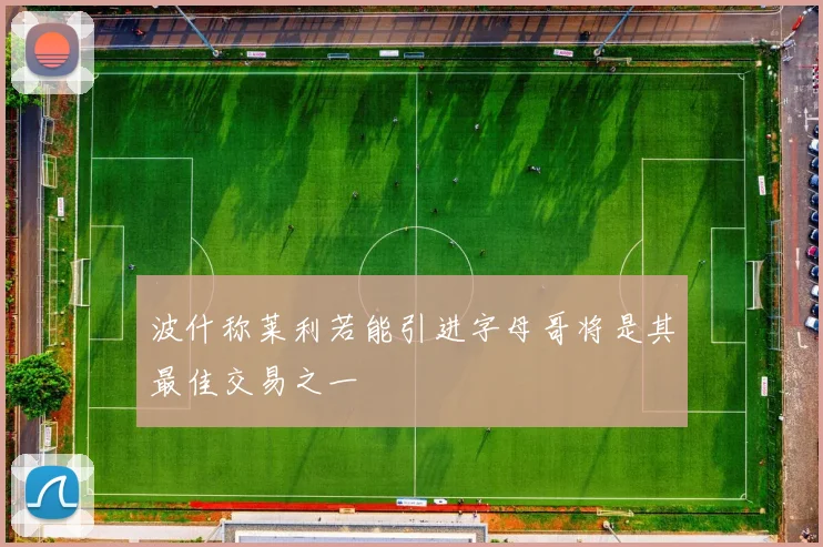 波什称莱利若能引进字母哥将是其最佳交易之一