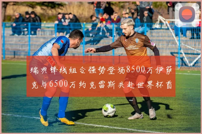 瑞典锋线组合强势登场8500万伊萨克与6500万约克雷斯共赴世界杯首秀